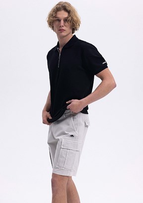 ELLESSE Haki Erkek Kargo Şort