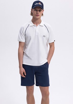 ELLESSE Lacivert Erkek Baskılı Şort