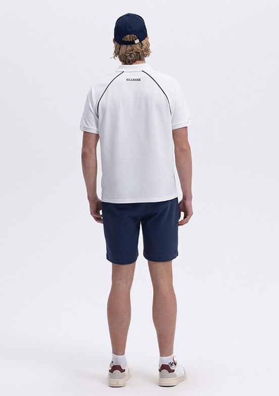 ELLESSE Lacivert Erkek Baskılı Şort