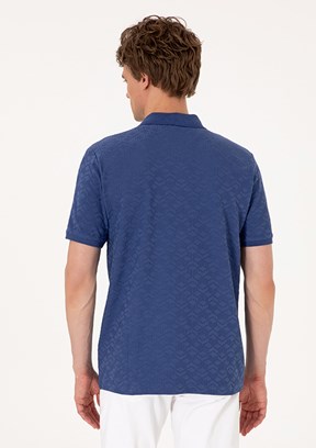 US POLO ASSN Lacivert Erkek Regular T-Shirt