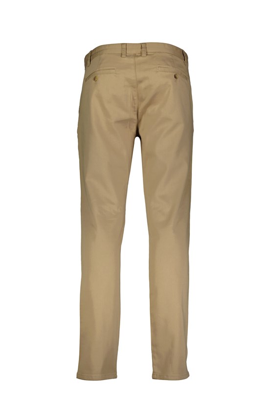 BACKANDBOND - B34T30007 Erkek Bej Chino Pantolon