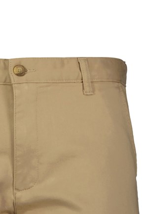 BACKANDBOND - B34T30007 Erkek Bej Chino Pantolon