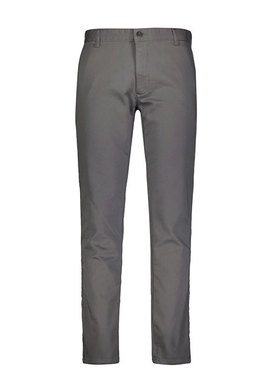 BACKANDBOND - B34T30007 Erkek Gri Chino Pantolon