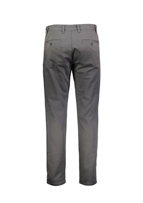 BACKANDBOND - B34T30007 Erkek Gri Chino Pantolon