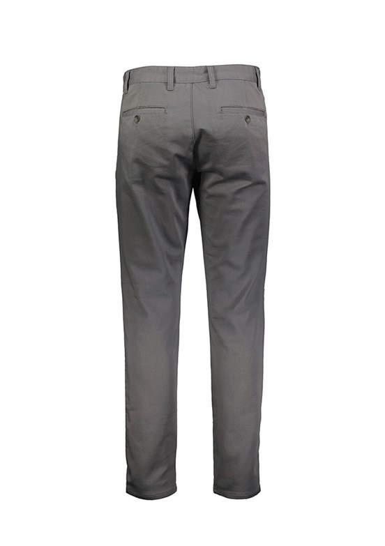 BACKANDBOND - B34T30007 Erkek Gri Chino Pantolon