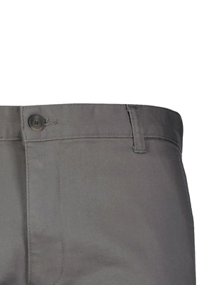BACKANDBOND - B34T30007 Erkek Gri Chino Pantolon