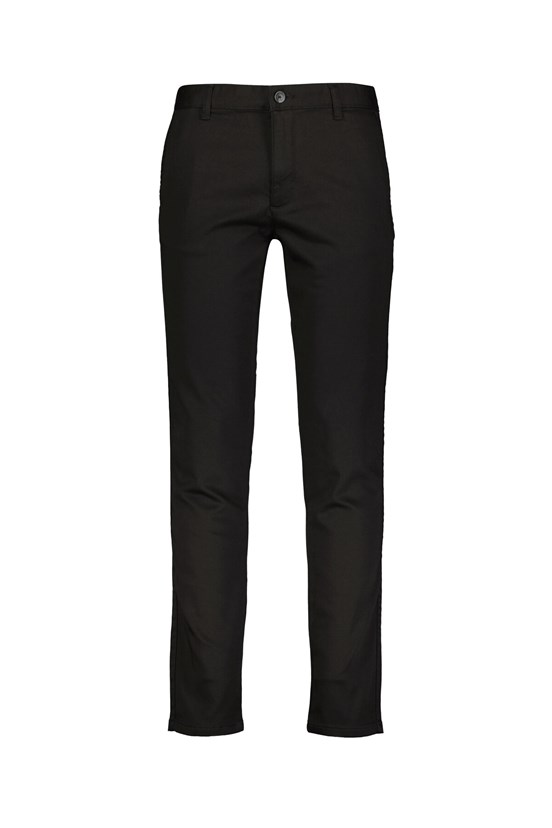 BACKANDBOND - B34T30007 Erkek Siyah Chino Pantolon