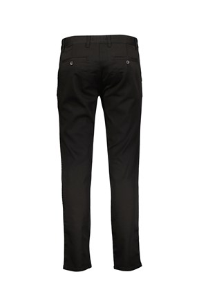 BACKANDBOND - B34T30007 Erkek Siyah Chino Pantolon
