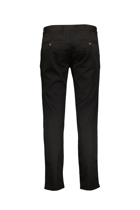 BACKANDBOND - B34T30007 Erkek Siyah Chino Pantolon