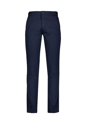 BACKANDBOND - B34T30007 Erkek Lacivert Chino Pantolon