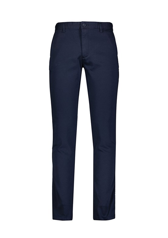 BACKANDBOND - B34T30007 Erkek Lacivert Chino Pantolon