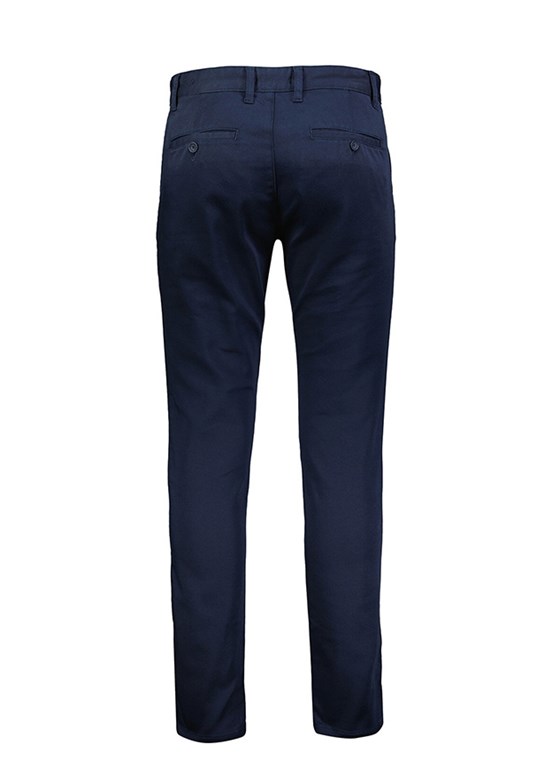 BACKANDBOND - B34T30007 Erkek Lacivert Chino Pantolon