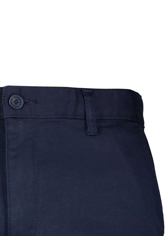 BACKANDBOND - B34T30007 Erkek Lacivert Chino Pantolon