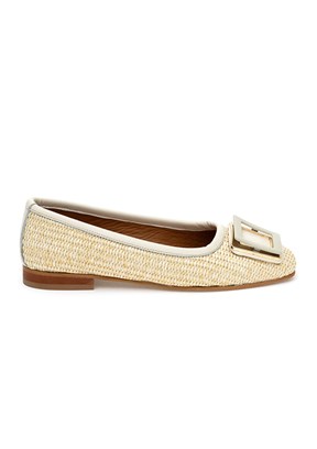 PİERRE CARDİN Bej Kadın Babet