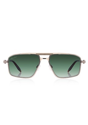 MONTE BIANCO - 2508 55-16-145 C1 Unisex Renkli Güneş Gözlüğü