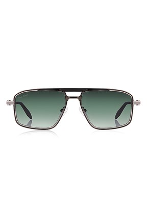 MONTE BIANCO - 2508 55-16-145 C2 Unisex Renkli Güneş Gözlüğü
