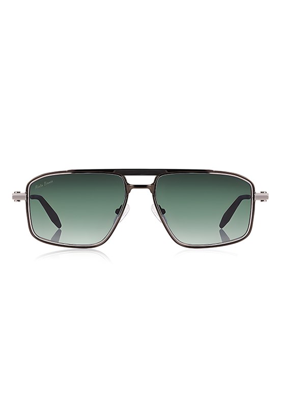 MONTE BIANCO - 2508 55-16-145 C2 Unisex Renkli Güneş Gözlüğü