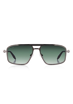 MONTE BIANCO - 2508 55-16-145 C2 Unisex Renkli Güneş Gözlüğü