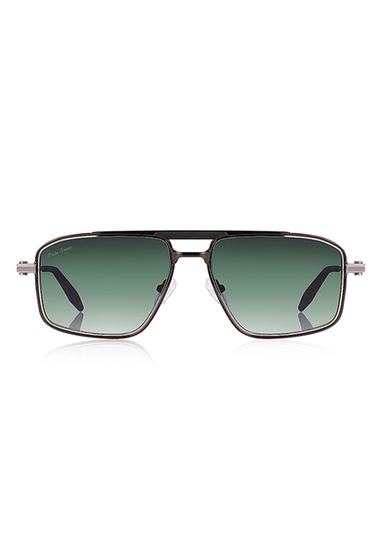 MONTE BIANCO - 2508 55-16-145 C2 Unisex Renkli Güneş Gözlüğü