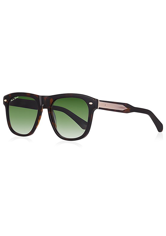 MONTE BIANCO - 2512 56-18-145 C2 Unisex Renkli Güneş Gözlüğü