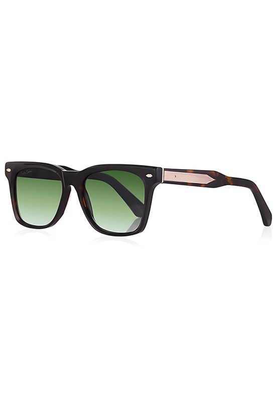 MONTE BIANCO - 2513 54-17-145 C2 Unisex Renkli Güneş Gözlüğü