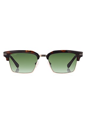 MONTE BIANCO - 2514 53-19-145 C2 Unisex Renkli Güneş Gözlüğü