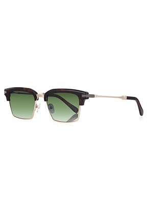MONTE BIANCO - 2514 53-19-145 C2 Unisex Renkli Güneş Gözlüğü