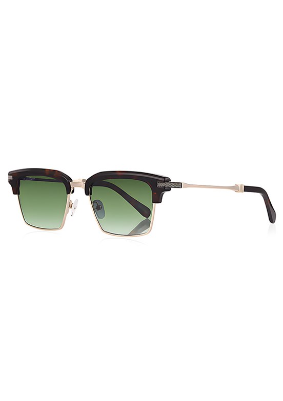 MONTE BIANCO - 2514 53-19-145 C2 Unisex Renkli Güneş Gözlüğü