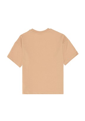 US POLO ASSN Bej Erkek Çocuk Pijama Takımı