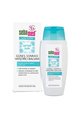 SEBAMED Güneş Sonrası Tazeleyici Balsam 150 ML