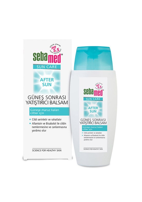 SEBAMED Güneş Sonrası Tazeleyici Balsam 150 ML
