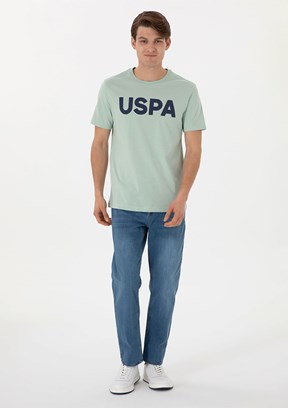 US POLO ASSN Mavi Erkek Slim Jean Pantolon