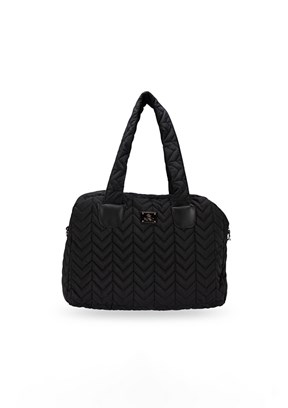 FORELLİ Siyah Kadın El Çantası