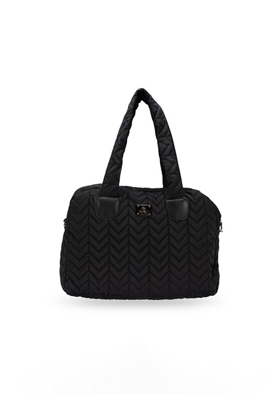 FORELLİ Siyah Kadın El Çantası