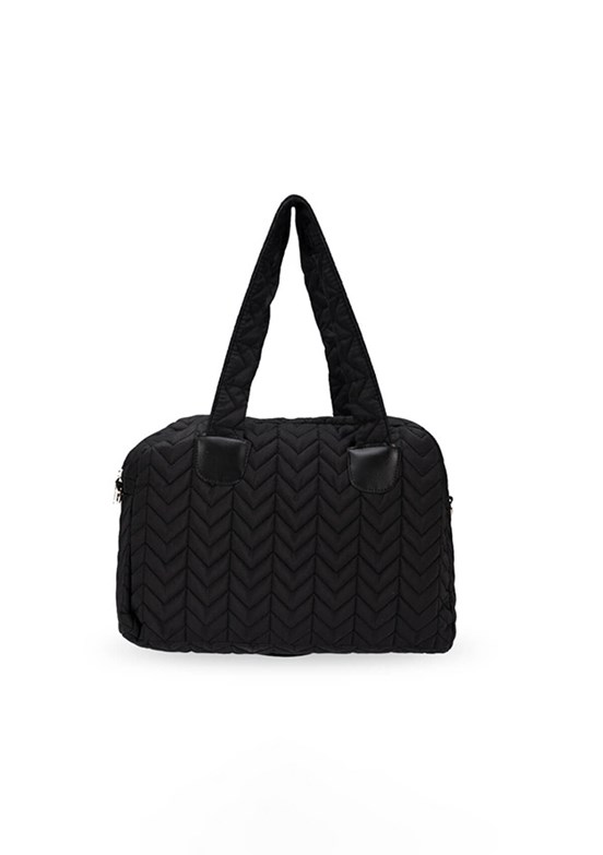 FORELLİ Siyah Kadın El Çantası