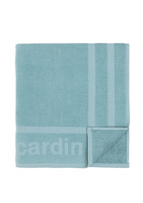PİERRE CARDİN Yeşil Erkek Plaj Havlusu