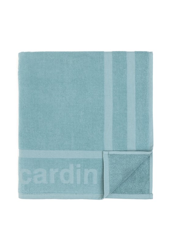 PİERRE CARDİN Yeşil Erkek Plaj Havlusu