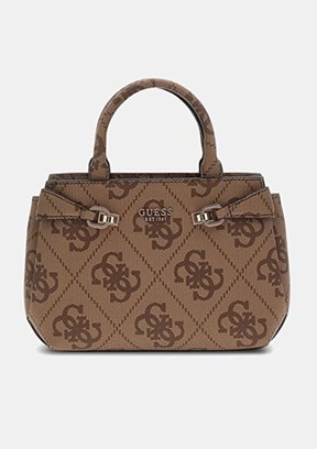 GUESS Lorelei Mini Satchel - Hwos9639760 Kadin El Çantasi