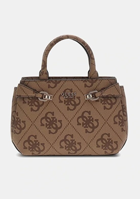 GUESS Lorelei Mini Satchel - Hwos9639760 Kadin El Çantasi