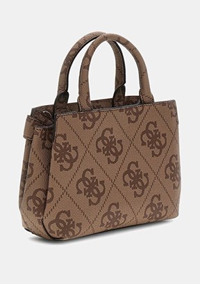 GUESS Lorelei Mini Satchel - Hwos9639760 Kadin El Çantasi