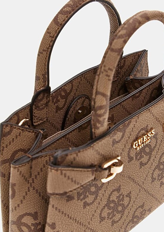 GUESS Lorelei Mini Satchel - Hwos9639760 Kadin El Çantasi
