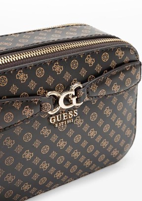 GUESS Zamira Luxury - Hwsg9629060 Kadin El Çantasi