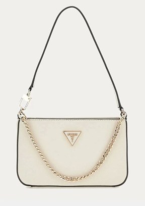 GUESS Noelle Mini Top Zip - Hwzg7879720 Kadin El Çantasi