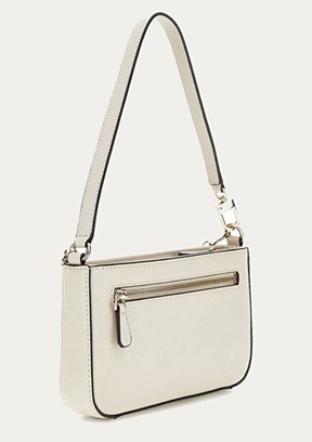 GUESS Noelle Mini Top Zip - Hwzg7879720 Kadin El Çantasi