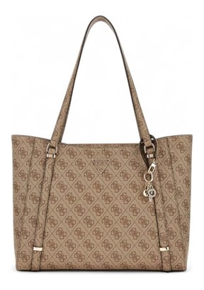 GUESS ECO ERICA ELITE TOTE - HWESG951023 Kadın Çok Renklı Kol Çantası