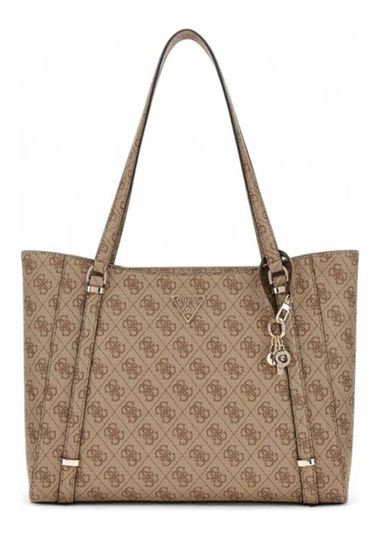 GUESS ECO ERICA ELITE TOTE - HWESG951023 Kadın Çok Renklı Kol Çantası