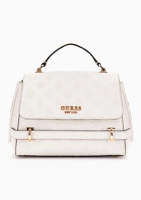 GUESS Zarela Top Handle Fl - Hwpd9630200 Kadin El Çantasi