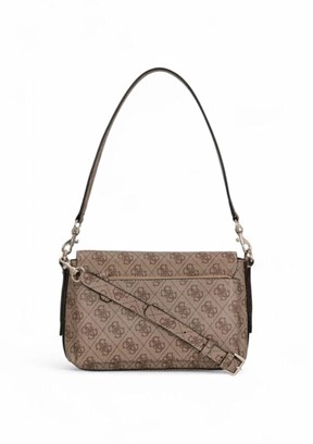 GUESS Eco Brenton Flap - Hwebg839019 Kadin Kol Çantasi