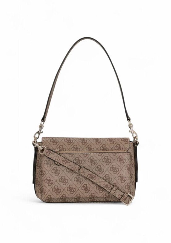 GUESS Eco Brenton Flap - Hwebg839019 Kadin Kol Çantasi