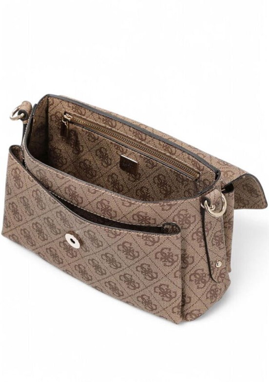 GUESS Eco Brenton Flap - Hwebg839019 Kadin Kol Çantasi